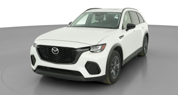 2025 Mazda CX-70 Turbo Preferred -
                  Framingham, MA