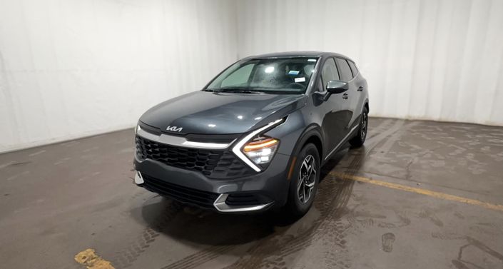 Thumbnail: 2025 Kia Sportage - 1