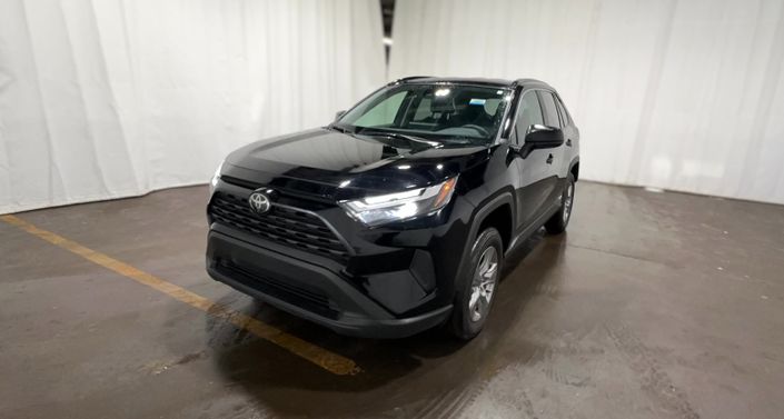 Thumbnail: 2025 Toyota RAV4 - 1