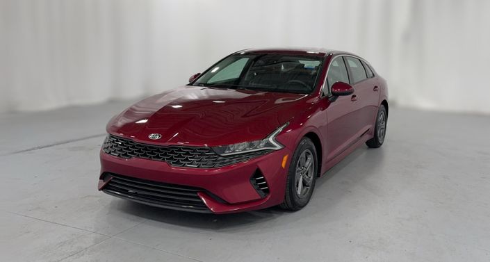 2021 Kia K5 LX -
                  Union City, GA