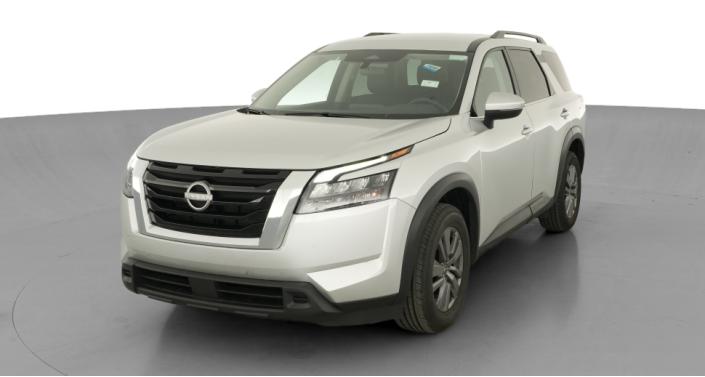 Thumbnail: 2025 Nissan Pathfinder - 1