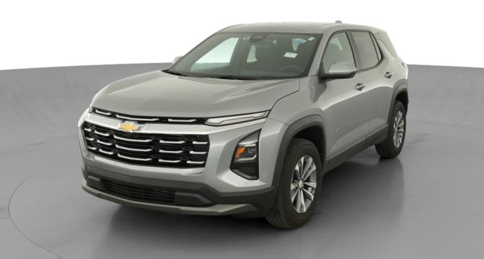 Thumbnail: 2025 Chevrolet Equinox - 1