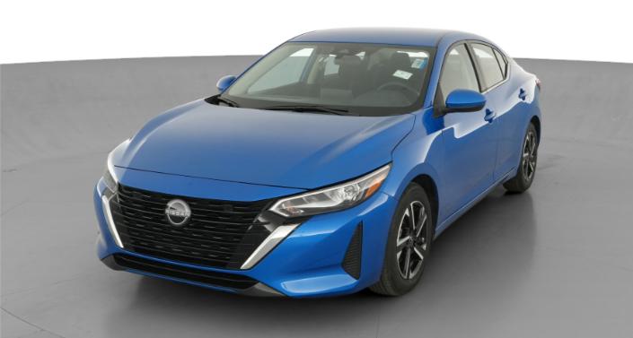 Thumbnail: 2025 Nissan Sentra - 1