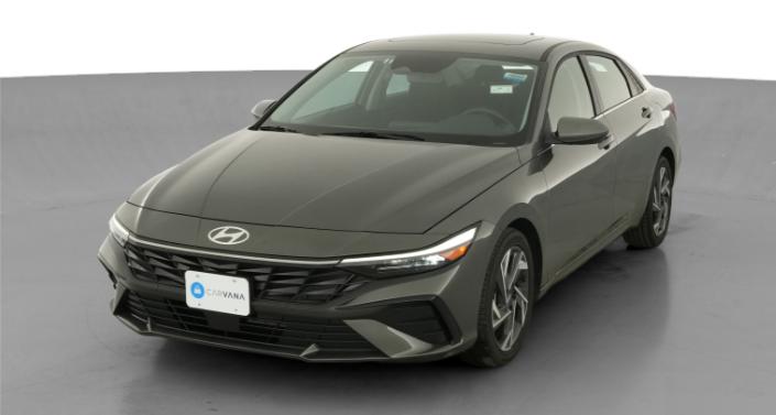 Thumbnail: 2025 Hyundai Elantra - 1