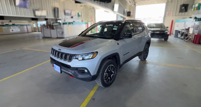 Thumbnail: 2025 Jeep Compass - 1