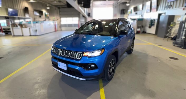 Thumbnail: 2025 Jeep Compass - 1
