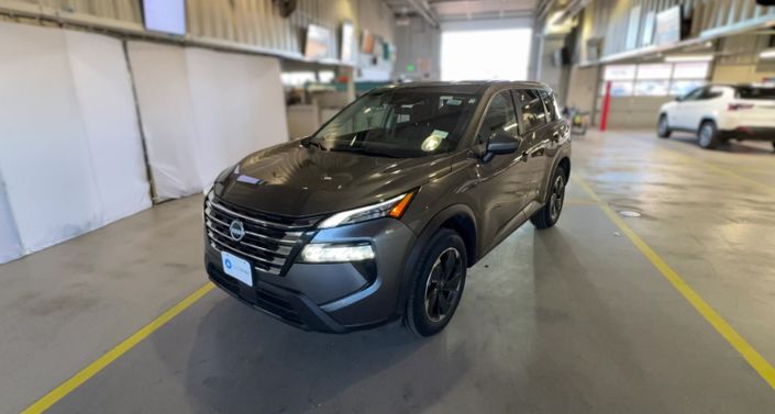 Thumbnail: 2025 Nissan Rogue - 1