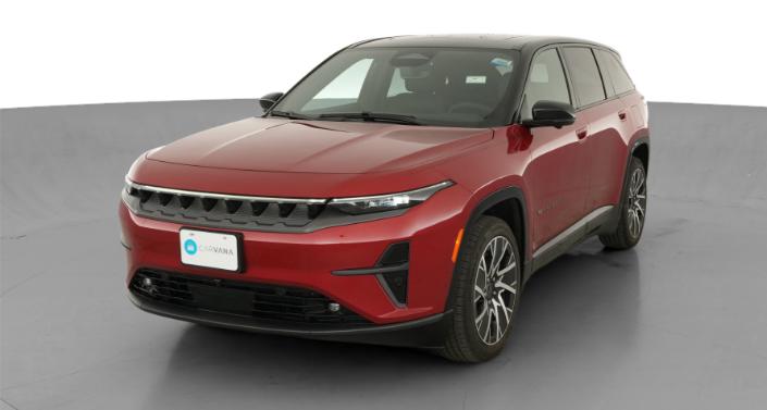 2025 Jeep Wagoneer S  -
                  Colonial Heights, VA