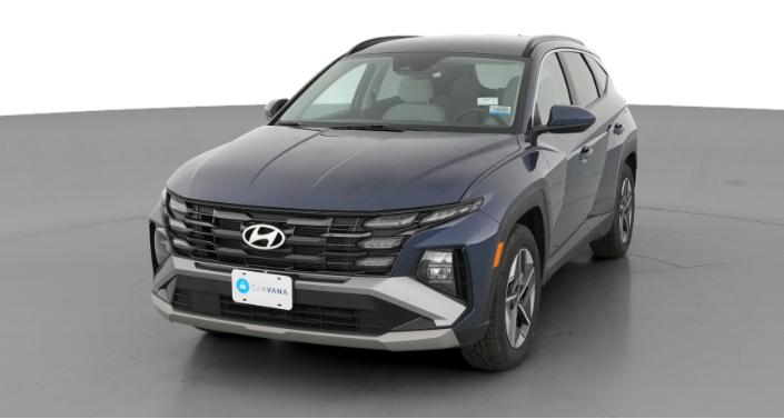 Thumbnail: 2025 Hyundai Tucson - 1