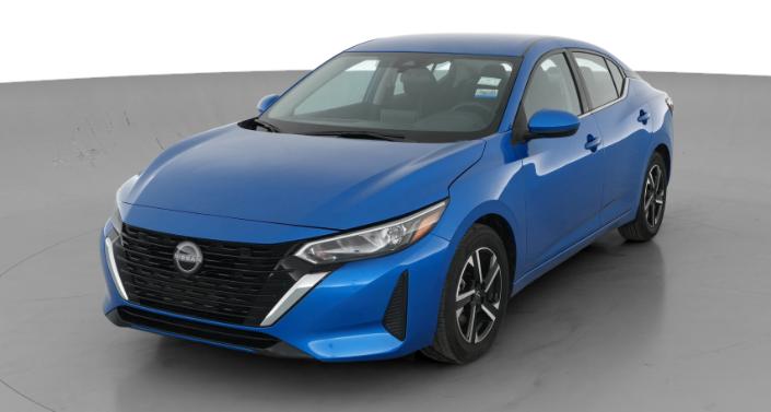 Thumbnail: 2025 Nissan Sentra - 1