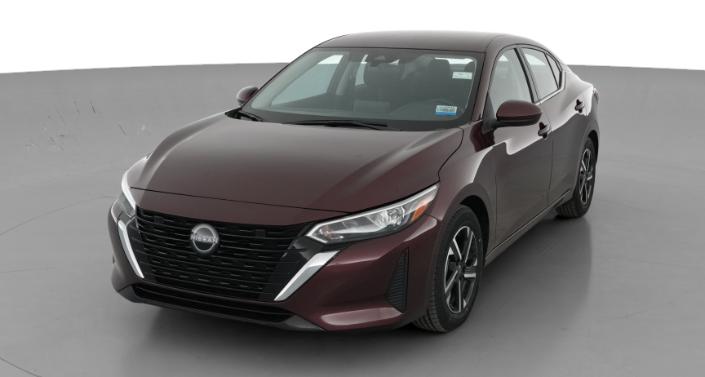 Thumbnail: 2025 Nissan Sentra - 1