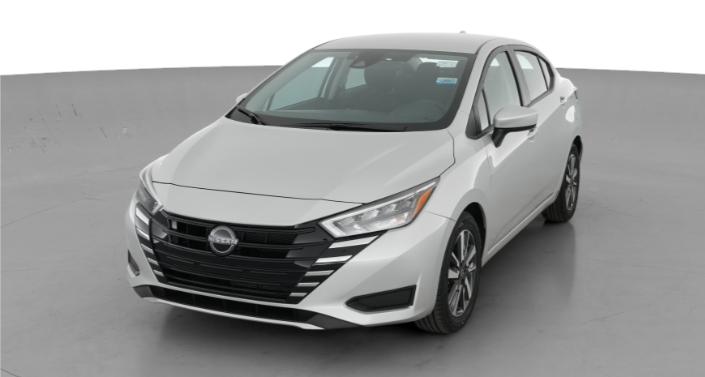 Thumbnail: 2025 Nissan Versa - 1