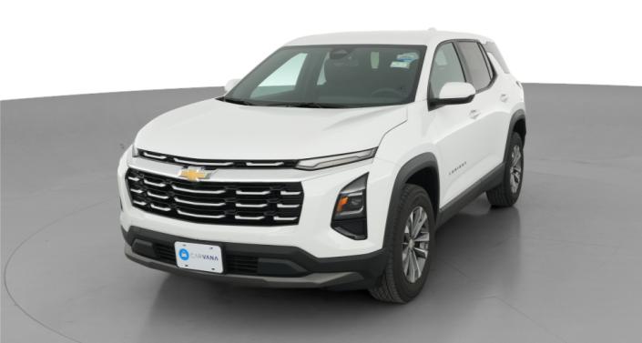 Thumbnail: 2025 Chevrolet Equinox - 1
