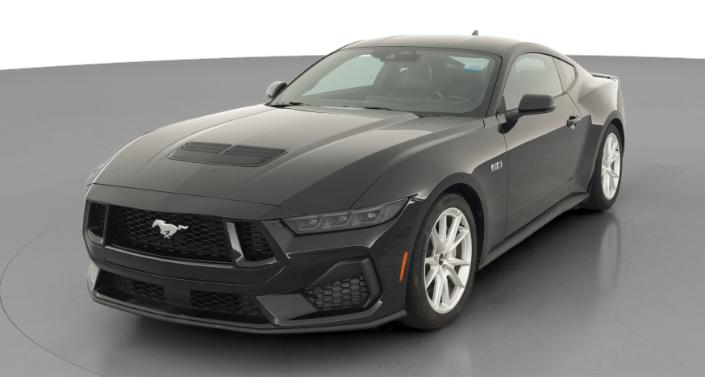 Thumbnail: 2025 Ford Mustang - 1