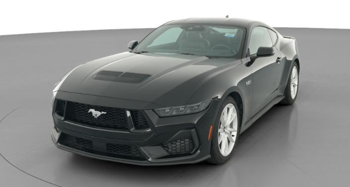 Thumbnail: 2025 Ford Mustang - 1