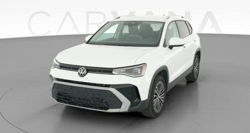 2025 Volkswagen Taos