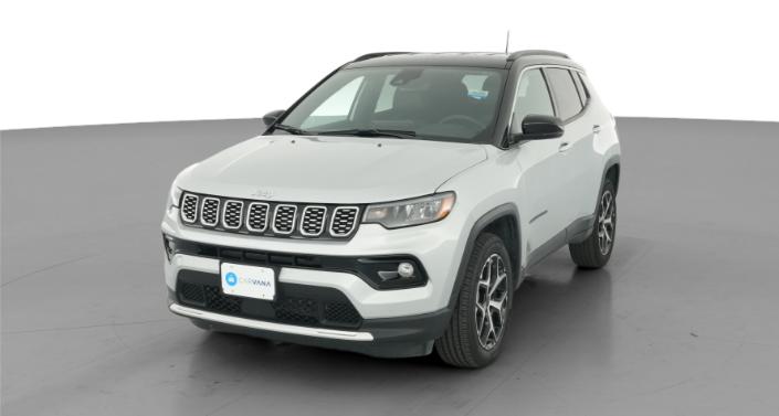 Thumbnail: 2025 Jeep Compass - 1
