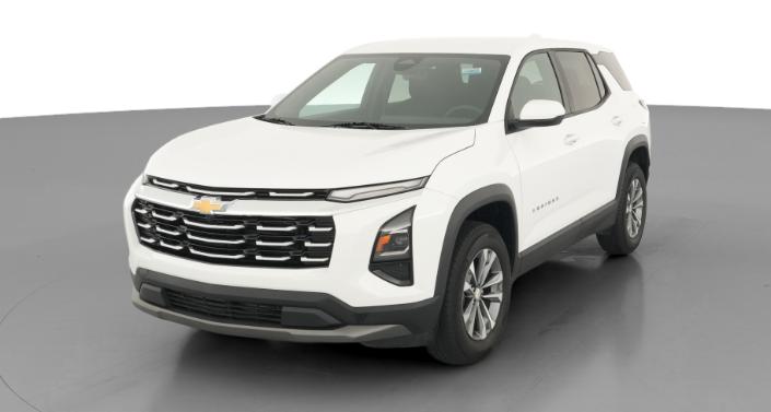 Thumbnail: 2025 Chevrolet Equinox - 1