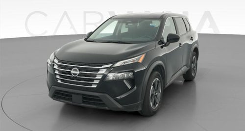 2025 Nissan Rogue