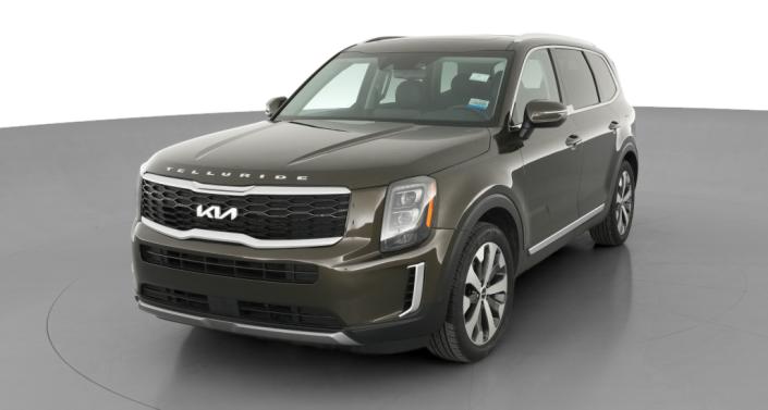 Thumbnail: 2022 Kia Telluride - 1
