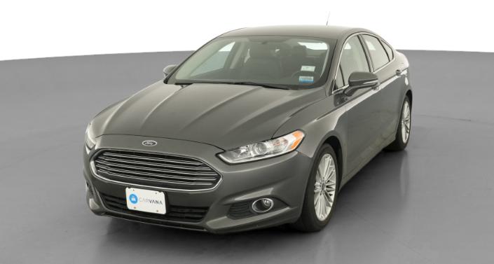 Thumbnail: 2015 Ford Fusion - 1
