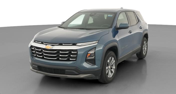 Thumbnail: 2025 Chevrolet Equinox - 1