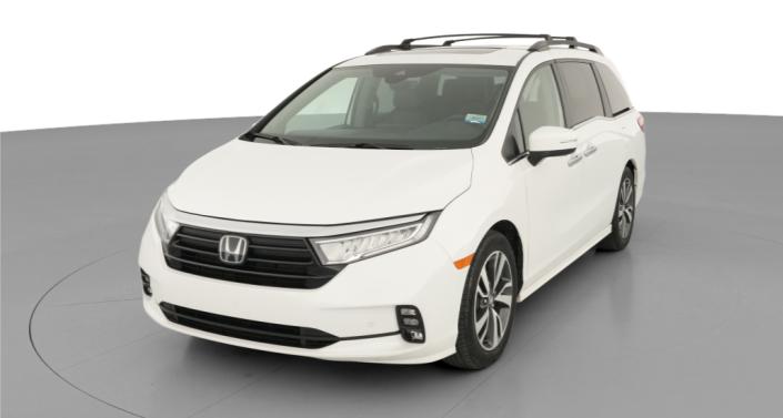 Thumbnail: 2022 Honda Odyssey - 1