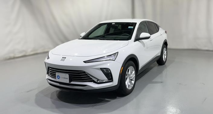 Thumbnail: 2025 Buick Envista - 1