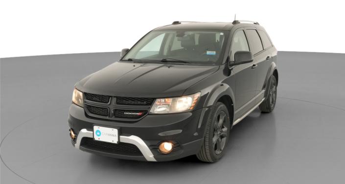 Thumbnail: 2018 Dodge Journey - 1