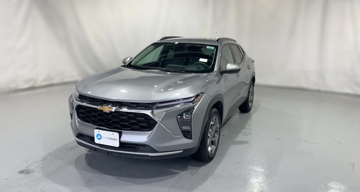 Thumbnail: 2025 Chevrolet Trax - 1