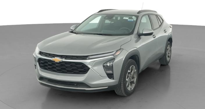 Thumbnail: 2025 Chevrolet Trax - 1