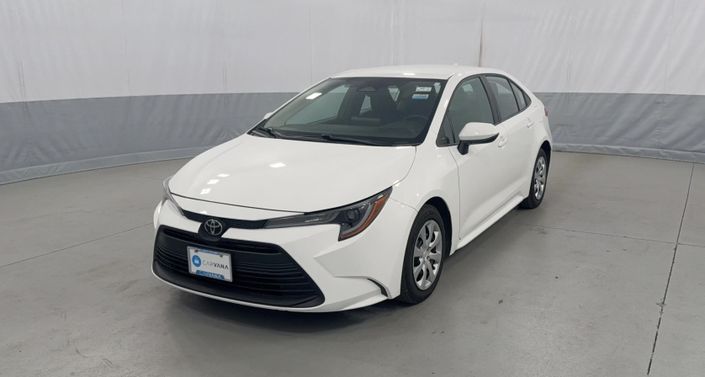 Thumbnail: 2025 Toyota Corolla - 1