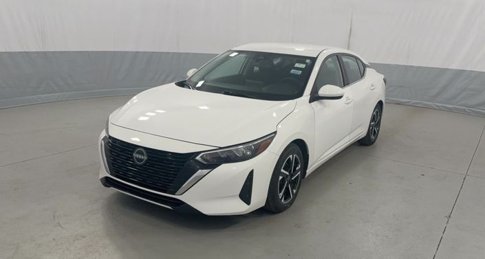 Thumbnail: 2025 Nissan Sentra - 1