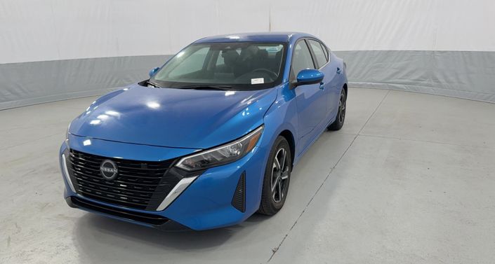 Thumbnail: 2025 Nissan Sentra - 1