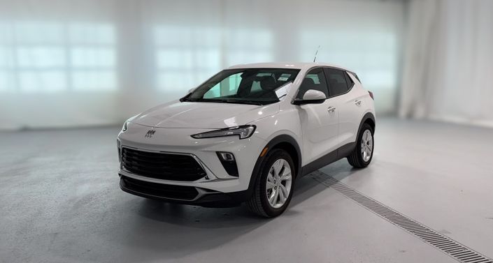 Thumbnail: 2025 Buick Encore GX - 1