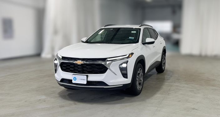 Thumbnail: 2025 Chevrolet Trax - 1