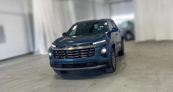 Thumbnail: 2025 Chevrolet Equinox - 1