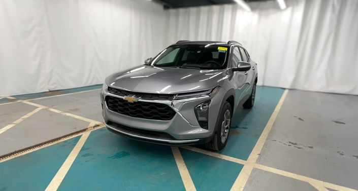 Thumbnail: 2025 Chevrolet Trax - 1