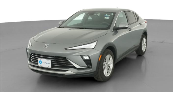 Thumbnail: 2025 Buick Envista - 1