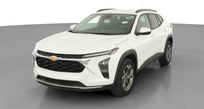 Thumbnail: 2025 Chevrolet Trax - 1