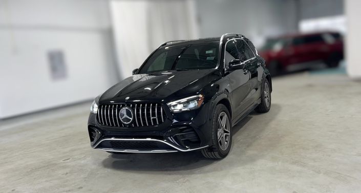 Thumbnail: 2024 Mercedes-Benz GLE - 1