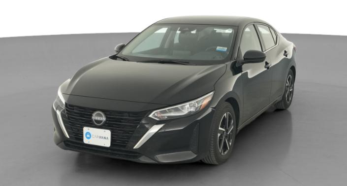 Thumbnail: 2025 Nissan Sentra - 1