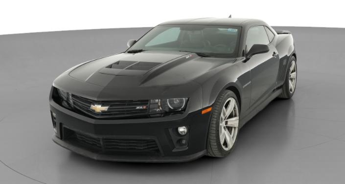 Thumbnail: 2013 Chevrolet Camaro - 1