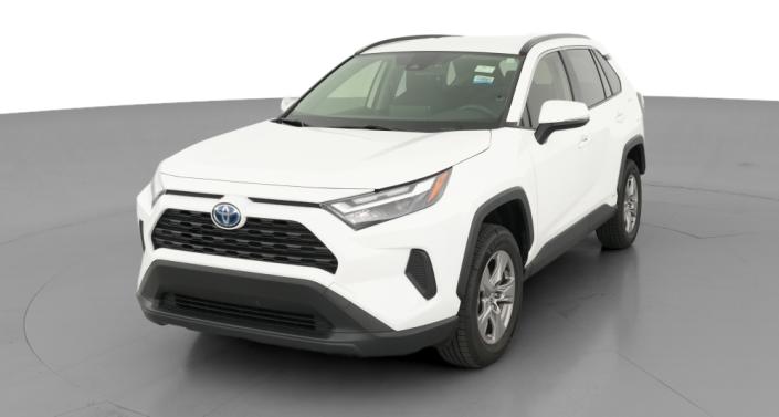 Thumbnail: 2023 Toyota RAV4 - 1