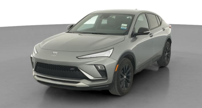 Thumbnail: 2025 Buick Envista - 1