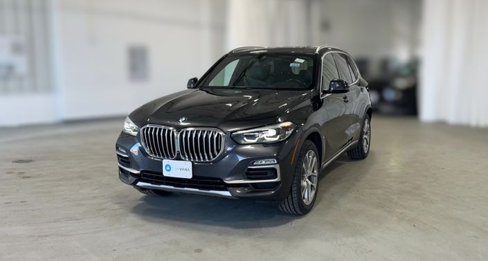 Thumbnail: 2019 BMW X5 - 1
