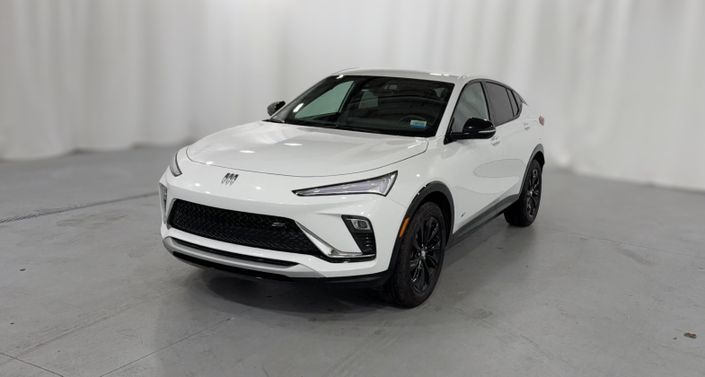 Thumbnail: 2025 Buick Envista - 1