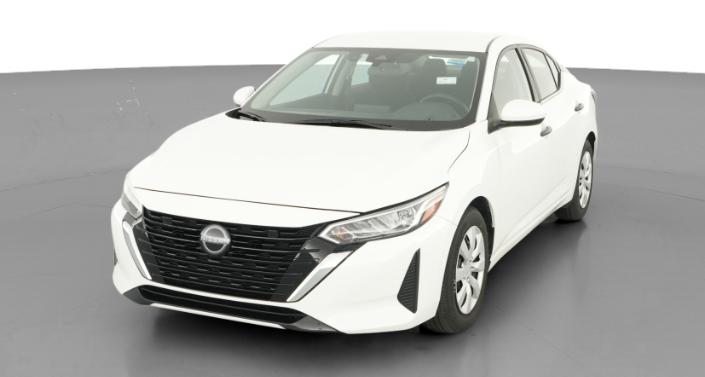 Thumbnail: 2025 Nissan Sentra - 1