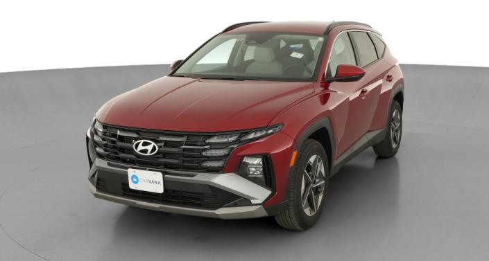 Thumbnail: 2025 Hyundai Tucson - 1