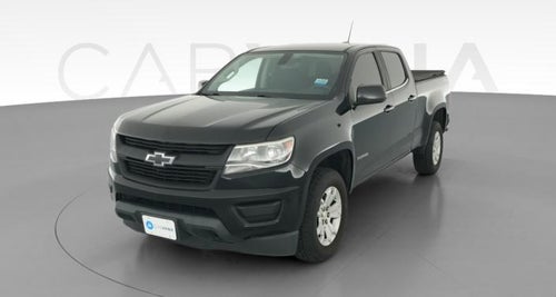 2018 Chevrolet Colorado Crew Cab